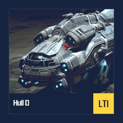 Hull D - Standalone Ship (LTI/CCU'd)