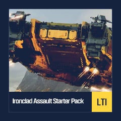 Ironclad Assault Starter Pack