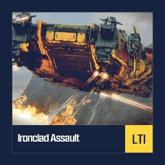 Ironclad Assault - Standalone Ship (LTI/CCU'd)