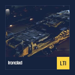Ironclad - Standalone Ship (LTI/CCU'd)