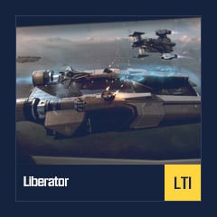 Liberator - Standalone Ship (LTI/CCU'd)
