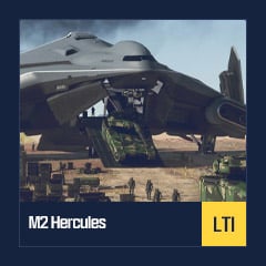 M2 Hercules - Standalone Ship (LTI/CCU'd)