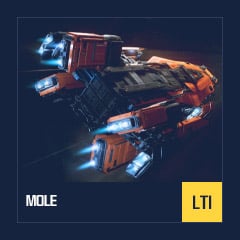 MOLE - Standalone Ship (LTI/CCU'd)