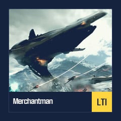 Merchantman - Standalone Ship (LTI/CCU'd)