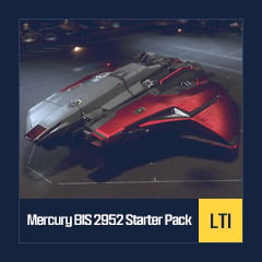 Mercury BIS 2952 Starter Pack