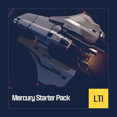 Mercury Starter Pack
