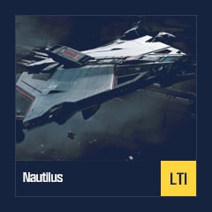 Nautilus - Standalone Ship (LTI/CCU'd)
