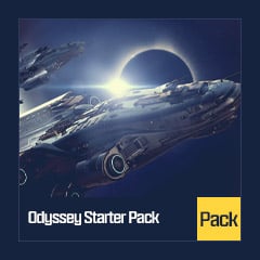 Odyssey Starter Pack