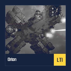 Orion - Standalone Ship (LTI/CCU'd)