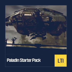 Paladin Starter Pack