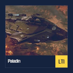 Paladin - Standalone Ship (LTI/CCU'd)