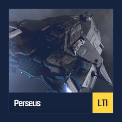 Perseus - Standalone Ship (LTI/CCU'd)