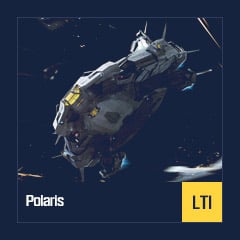 Polaris - Standalone Ship (LTI/CCU'd)