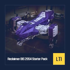 Reclaimer BIS 2954 Starter Pack