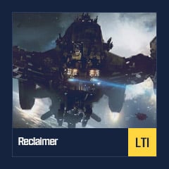 Reclaimer - Standalone Ship (LTI/CCU'd)