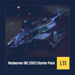 Redeemer BIS 2953 Starter Pack