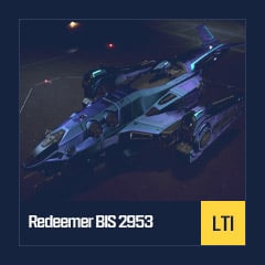 Redeemer BIS 2953 - Standalone Ship (LTI/CCU'd)
