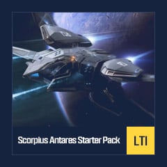Scorpius Antares Starter Pack