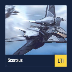 Scorpius - Standalone Ship (LTI/CCU'd)
