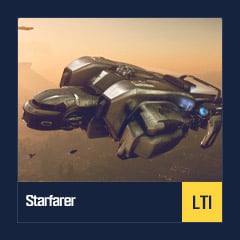 Starfarer - Standalone Ship (LTI/CCU'd)