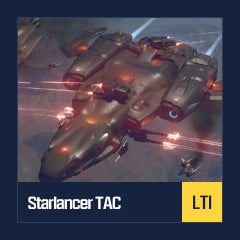 Starlancer TAC - Standalone Ship (LTI/CCU'd)