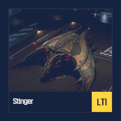 Stinger - Standalone Ship (LTI/CCU'd)