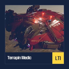 Terrapin Medic - Standalone Ship (LTI/CCU'd)