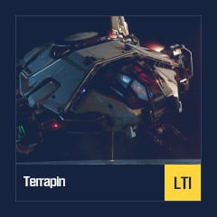 Terrapin - Standalone Ship (LTI/CCU'd)