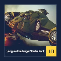Vanguard Harbinger Starter Pack