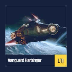 Vanguard Harbinger - Standalone Ship (LTI/CCU'd)