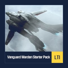 Vanguard Warden Starter Pack