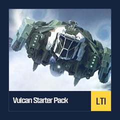 Vulcan Starter Pack
