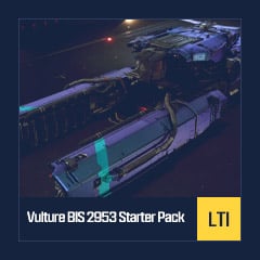 Vulture BIS 2953 Starter Pack