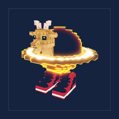 Blackhole Goat