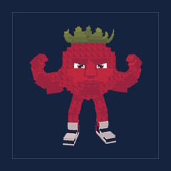 Fragola La La La