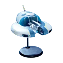 Sea Moth Model