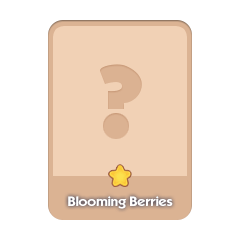 Blooming Berries