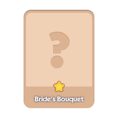 Bride`s Bouquet