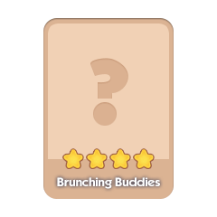 Brunching Buddies