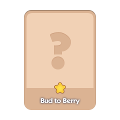 Bud to Berry