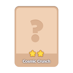 Cosmic Crunch