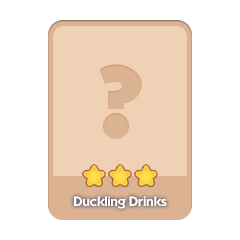 Duckling Drinks