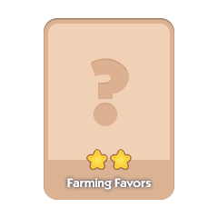 Farming Favors