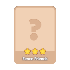 Fence Friends