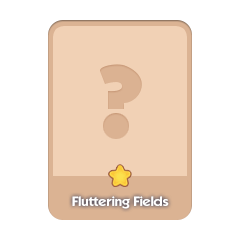 Fluttering Fields