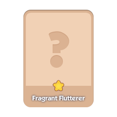 Fragrant Flutterer