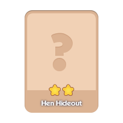 Hen Hideout