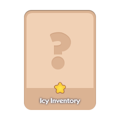 Icy Inventory