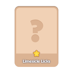 Limesicle Licks