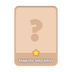 Majestic Migration